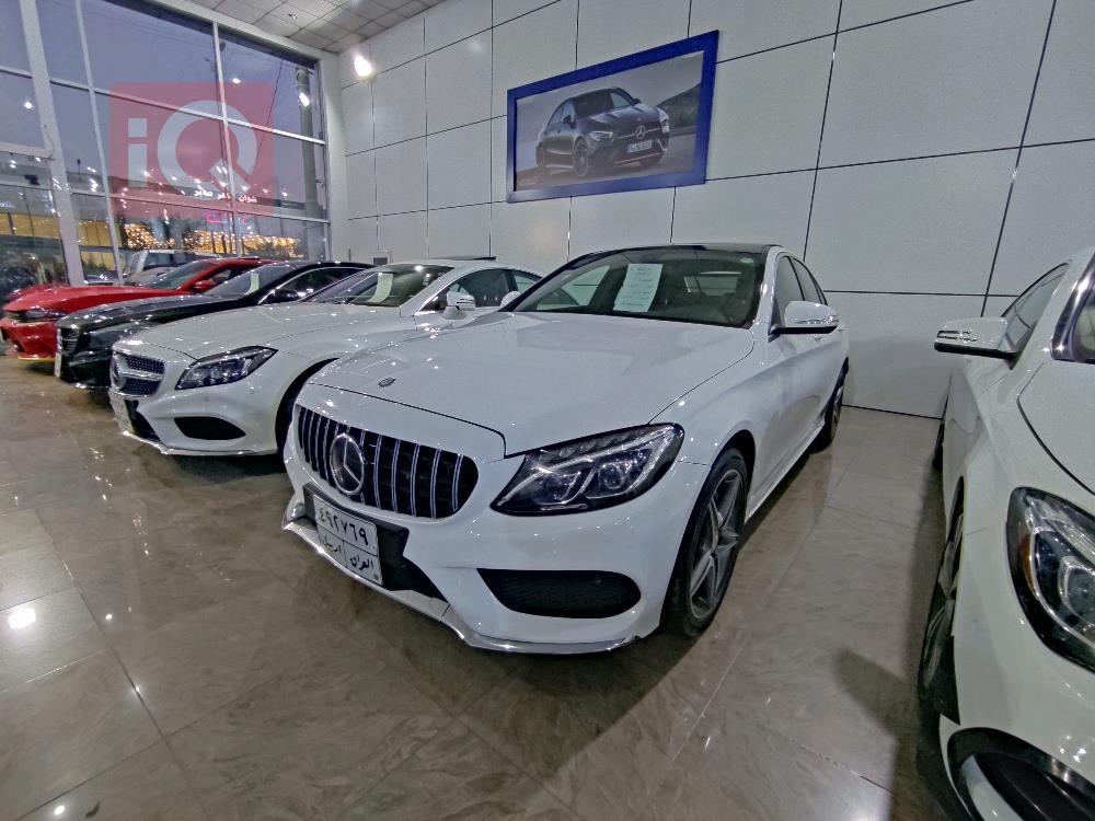 مێرسێدس بێنز C-Class